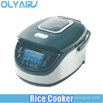 QLD-B 4L Stainless Steel electric Rice Cooker